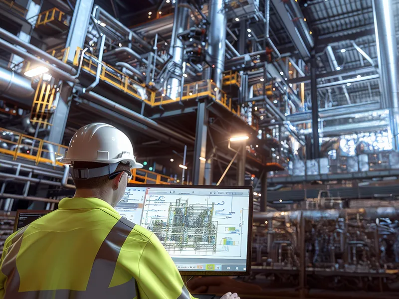 instalaciones industriales