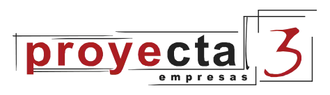 Proyecta 3 